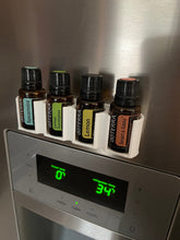 Load image into Gallery viewer, Essential Oil Fridge or Wall Holder (Standard 15ml Bottles)
