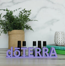 Load image into Gallery viewer, dōTERRA roller bottle organizer (10 Standard 10ml roller bottles)
