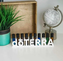 Load image into Gallery viewer, dōTERRA roller bottle organizer (10 Standard 10ml roller bottles)
