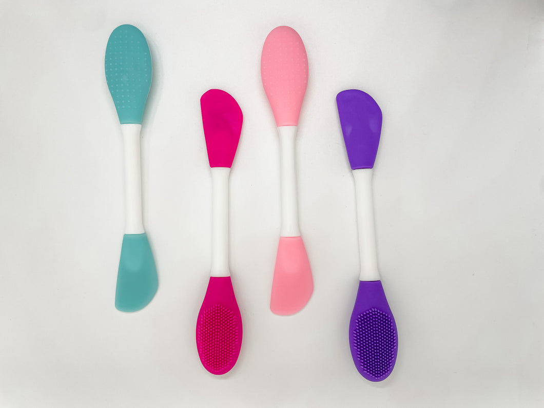 Silicone Mask Applicator & Exfoliator