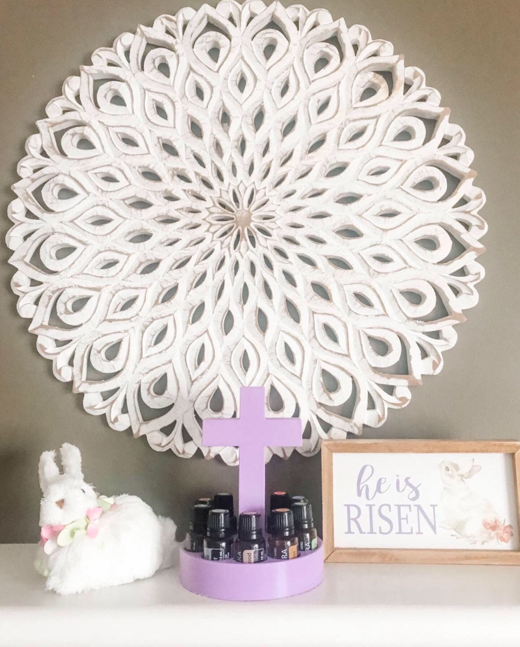 Cross Organizer
