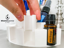 Load image into Gallery viewer, Essential Oil Desk Organizer
