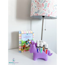 Load image into Gallery viewer, Essential Oil Kids’ Organizers (Unicorn &amp; Dinosaur)
