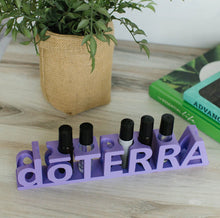 Load image into Gallery viewer, dōTERRA roller bottle organizer (10 Standard 10ml roller bottles)
